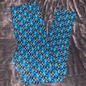 OS LuLaRoe leggings